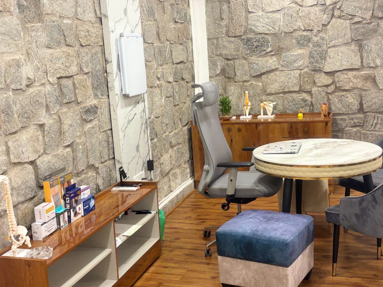 Consultation room