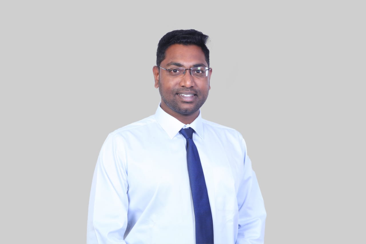 Dr. Nikhil Shanthappa